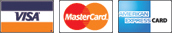 credit cards accepted